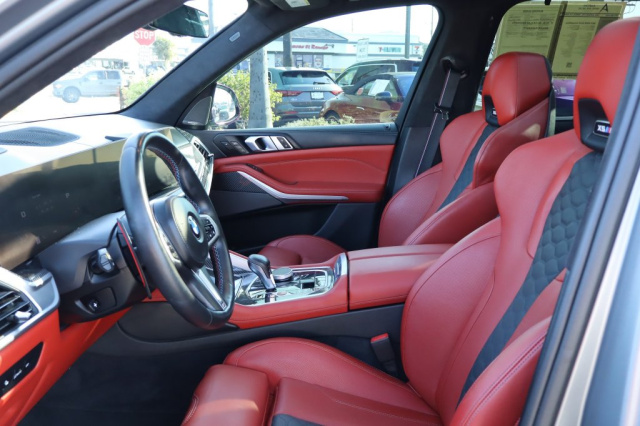 Used 2025 BMW X5 M Competition  in Norco, CA 17
