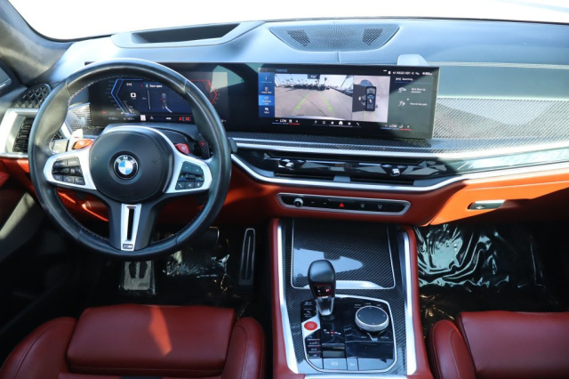 Used 2025 BMW X5 M Competition  in Norco, CA 24