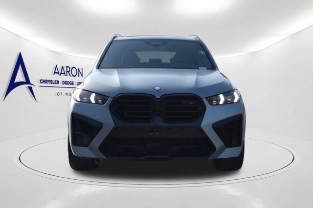 Used 2025 BMW X5 M Competition  in Norco, CA 1