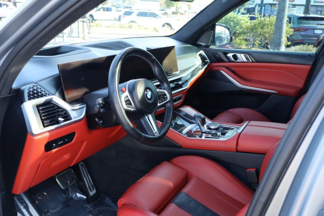Used 2025 BMW X5 M Competition  in Norco, CA 15