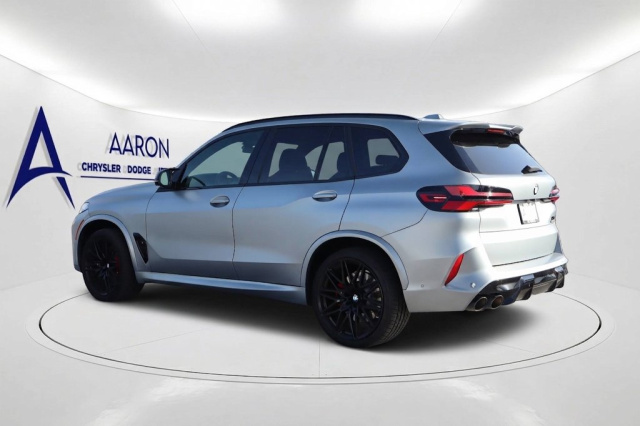 Used 2025 BMW X5 M Competition  in Norco, CA 6