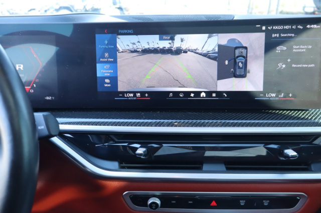 Used 2025 BMW X5 M Competition  in Norco, CA 23