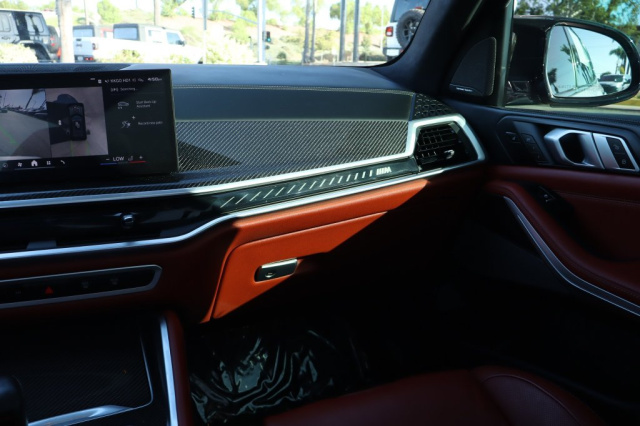 Used 2025 BMW X5 M Competition  in Norco, CA 27