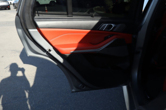Used 2025 BMW X5 M Competition  in Norco, CA 33