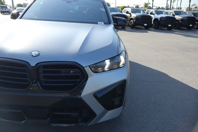 Used 2025 BMW X5 M Competition  in Norco, CA 7