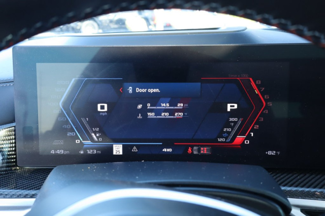 Used 2025 BMW X5 M Competition  in Norco, CA 19