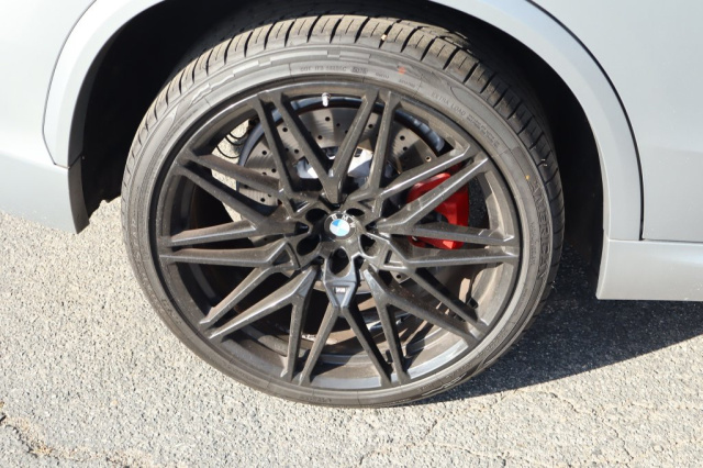 Used 2025 BMW X5 M Competition  in Norco, CA 10
