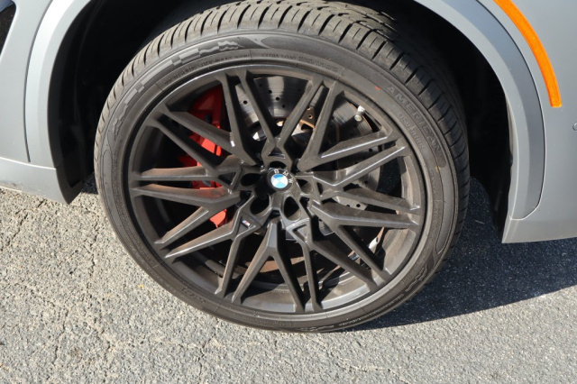 Used 2025 BMW X5 M Competition  in Norco, CA 9