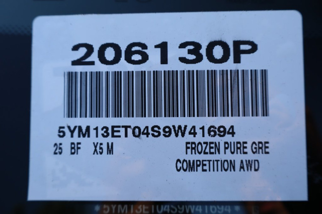Used 2025 BMW X5 M Competition  in Norco, CA 37