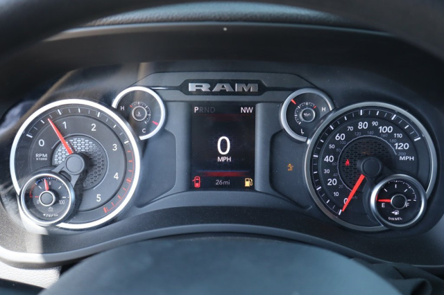 New 2026 Ram 3500 Tradesman  in Norco, CA 19