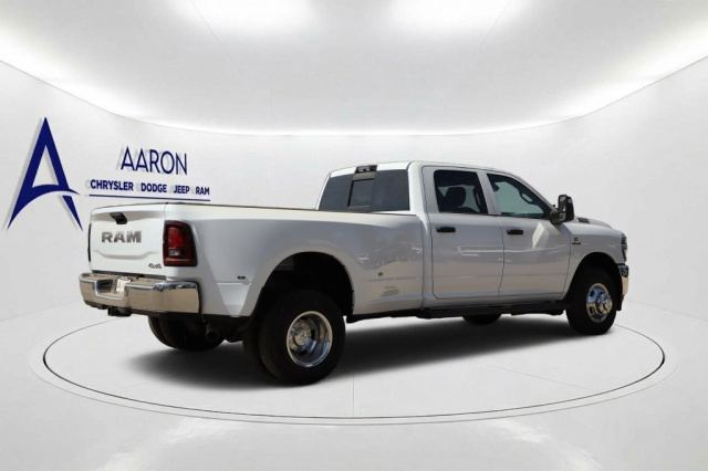 New 2026 Ram 3500 Tradesman  in Norco, CA 3