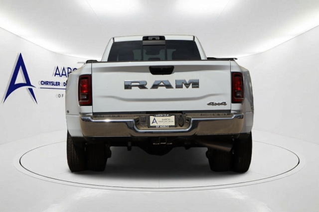 New 2026 Ram 3500 Tradesman  in Norco, CA 4
