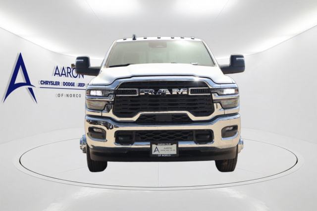 New 2026 Ram 3500 Tradesman  in Norco, CA 1