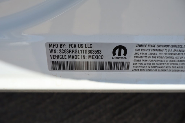 New 2026 Ram 3500 Tradesman  in Norco, CA 36