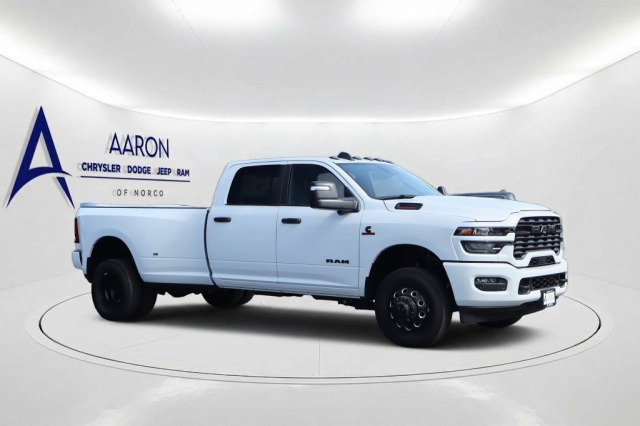 New 2026 Ram 3500 Big Horn  in Norco, CA 2