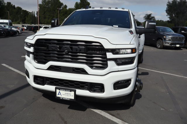 New 2026 Ram 3500 Big Horn  in Norco, CA 8