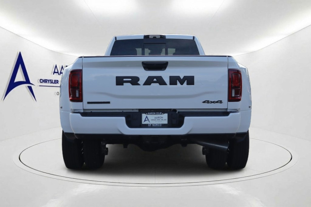 New 2026 Ram 3500 Big Horn  in Norco, CA 4