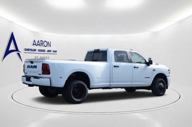 New 2026 Ram 3500 Big Horn  in Norco, CA 3