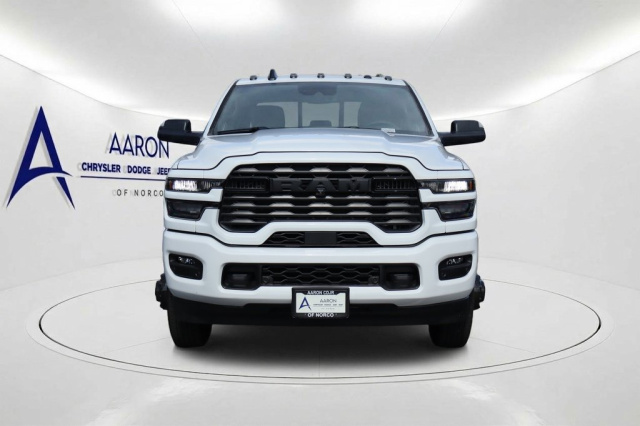 New 2026 Ram 3500 Big Horn  in Norco, CA 1