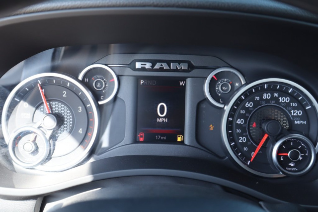 New 2026 Ram 5500HD Tradesman  in Norco, CA 18