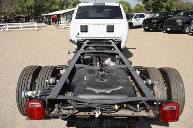 New 2026 Ram 5500HD Tradesman  in Norco, CA 26