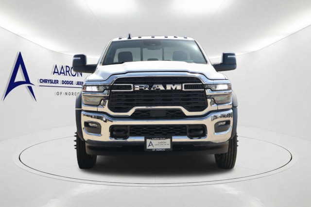 New 2026 Ram 5500HD Tradesman  in Norco, CA 1