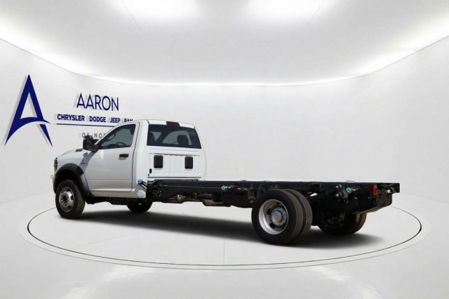 New 2026 Ram 5500HD Tradesman  in Norco, CA 6