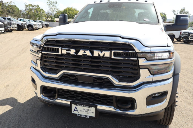 New 2026 Ram 5500HD Tradesman  in Norco, CA 8