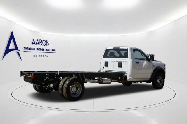 New 2026 Ram 5500HD Tradesman  in Norco, CA 3