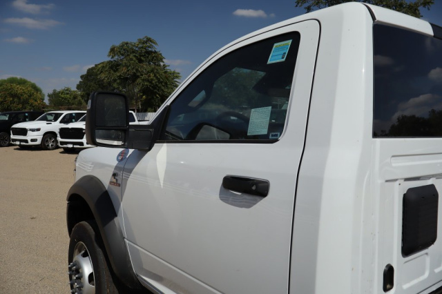 New 2026 Ram 5500HD Tradesman  in Norco, CA 12