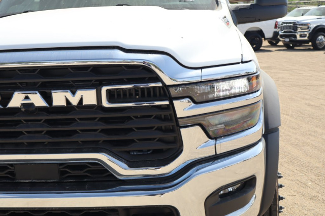 New 2026 Ram 5500HD Tradesman  in Norco, CA 7