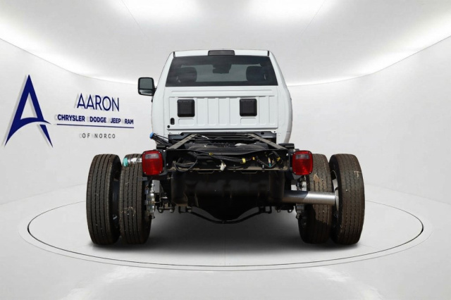 New 2026 Ram 5500HD Tradesman  in Norco, CA 4