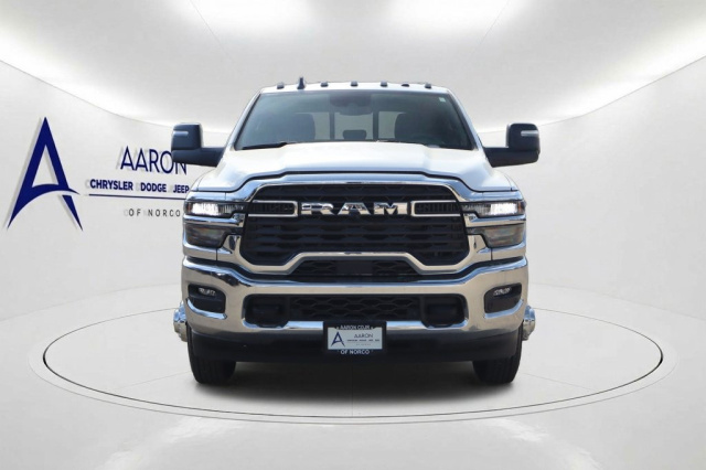 New 2026 Ram 3500 Tradesman  in Norco, CA 1