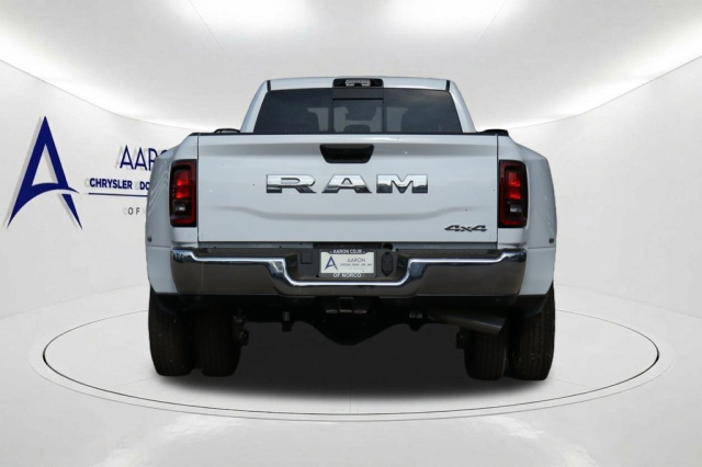 New 2026 Ram 3500 Tradesman  in Norco, CA 4