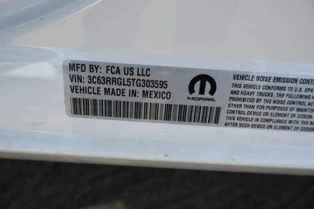 New 2026 Ram 3500 Tradesman  in Norco, CA 35