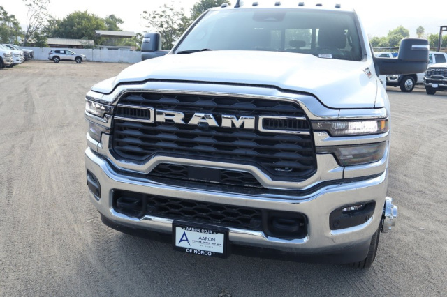 New 2026 Ram 3500 Tradesman  in Norco, CA 8
