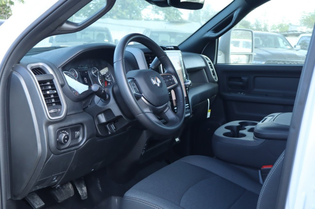 New 2026 Ram 3500 Tradesman  in Norco, CA 15