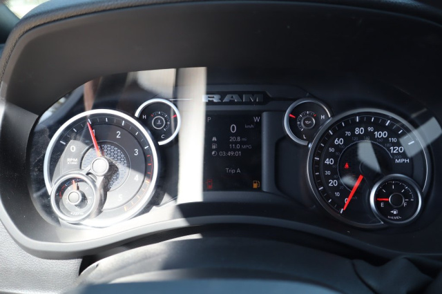 New 2026 Ram 3500 Tradesman  in Norco, CA 19