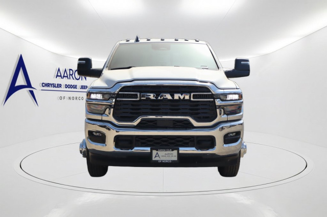 New 2026 Ram 3500 Tradesman  in Norco, CA 1