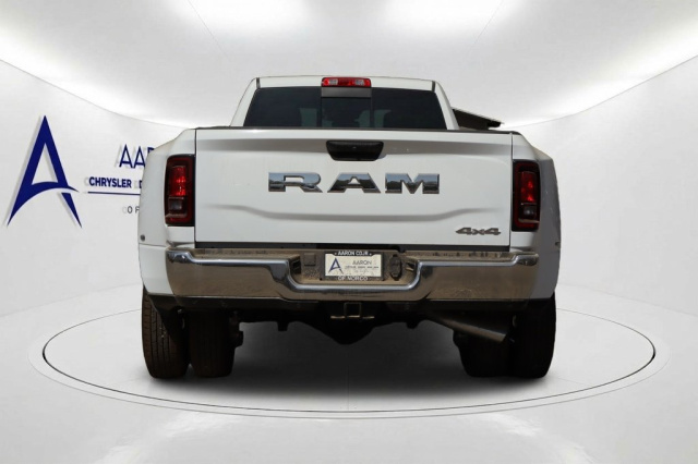 New 2026 Ram 3500 Tradesman  in Norco, CA 4