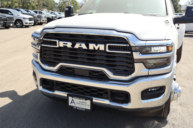New 2026 Ram 3500 Tradesman  in Norco, CA 8