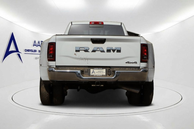 New 2026 Ram 3500 Tradesman  in Norco, CA 4