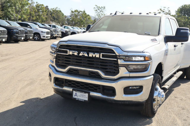 New 2026 Ram 3500 Tradesman  in Norco, CA 8