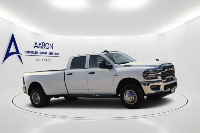 New 2026 Ram 3500 Tradesman  in Norco, CA 2