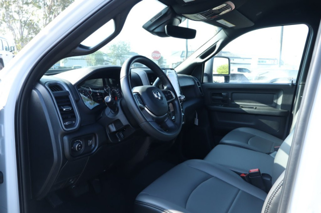 New 2026 Ram 3500 Tradesman  in Norco, CA 15