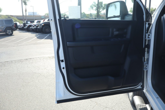 New 2026 Ram 3500 Tradesman  in Norco, CA 16