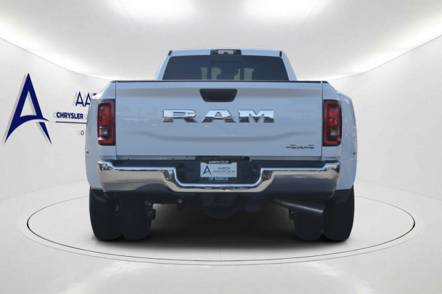 New 2026 Ram 3500 Tradesman  in Norco, CA 4