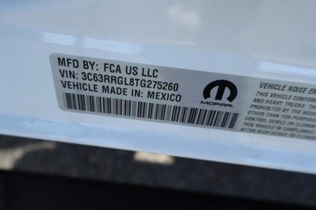 New 2026 Ram 3500 Tradesman  in Norco, CA 35