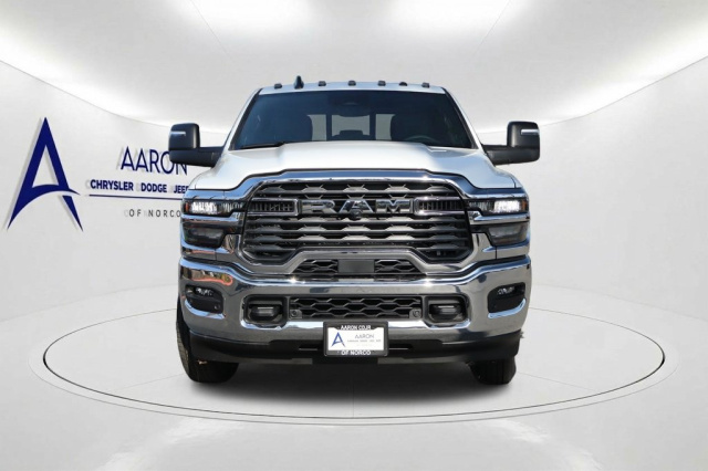 New 2026 Ram 3500 Tradesman  in Norco, CA 1