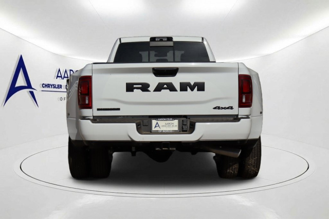 New 2026 Ram 3500 Big Horn  in Norco, CA 4
